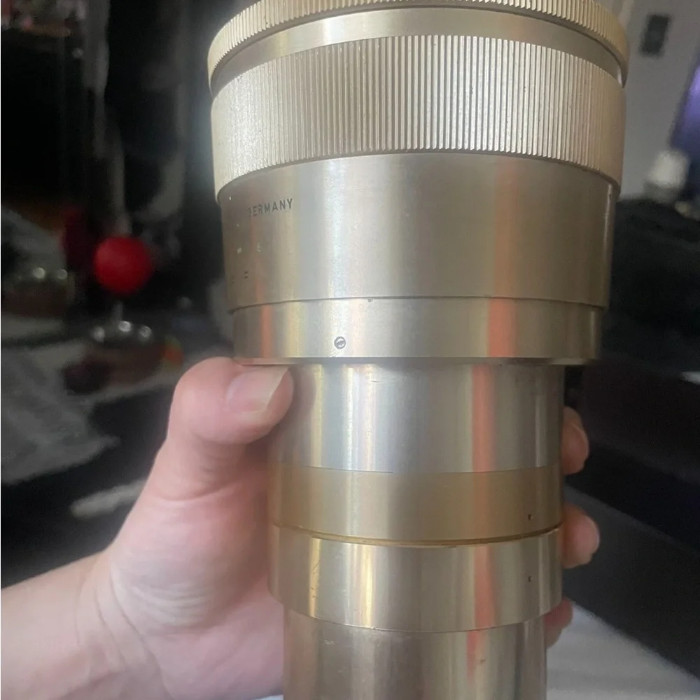 HD Lens- ISCO/ Schneider/Anamorphic lens